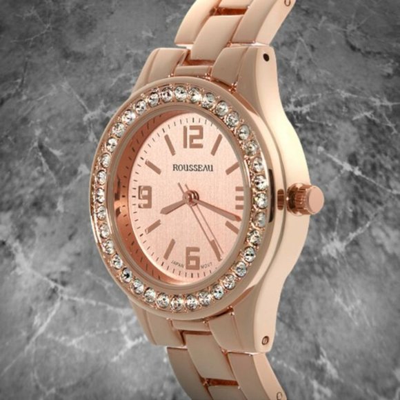 Rousseau Accessories - Rousseau Women's Watch